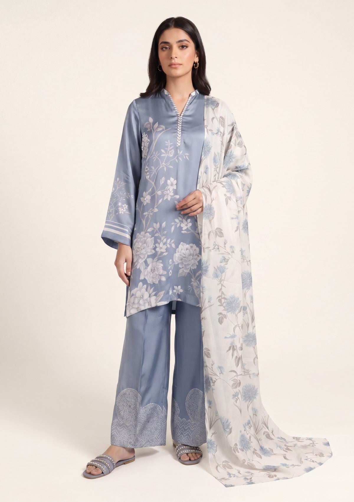 BERMUDA GREY - Silk Volume III 26