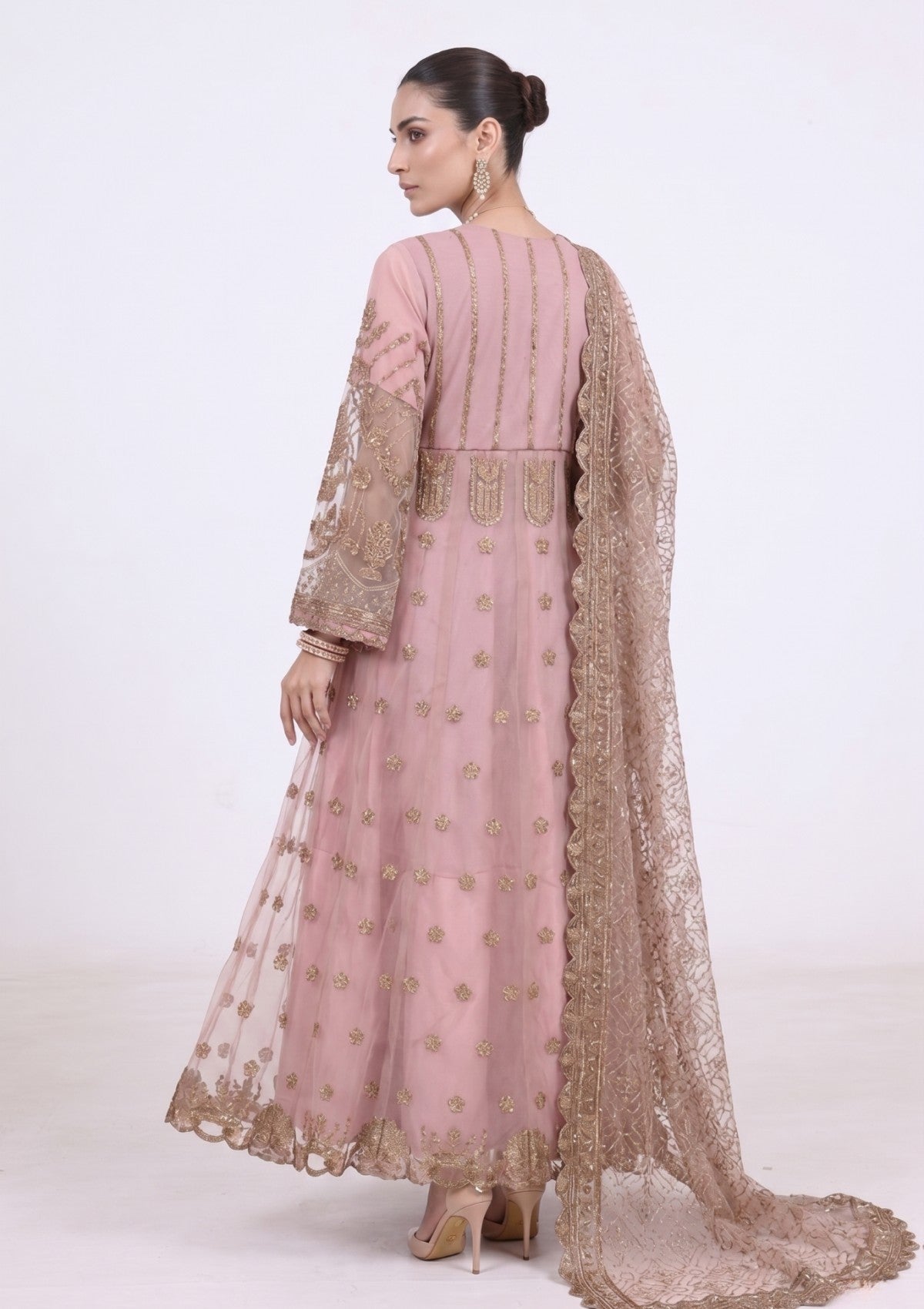 RMF#07 - DT PINK - Luxury Formals Pret 26