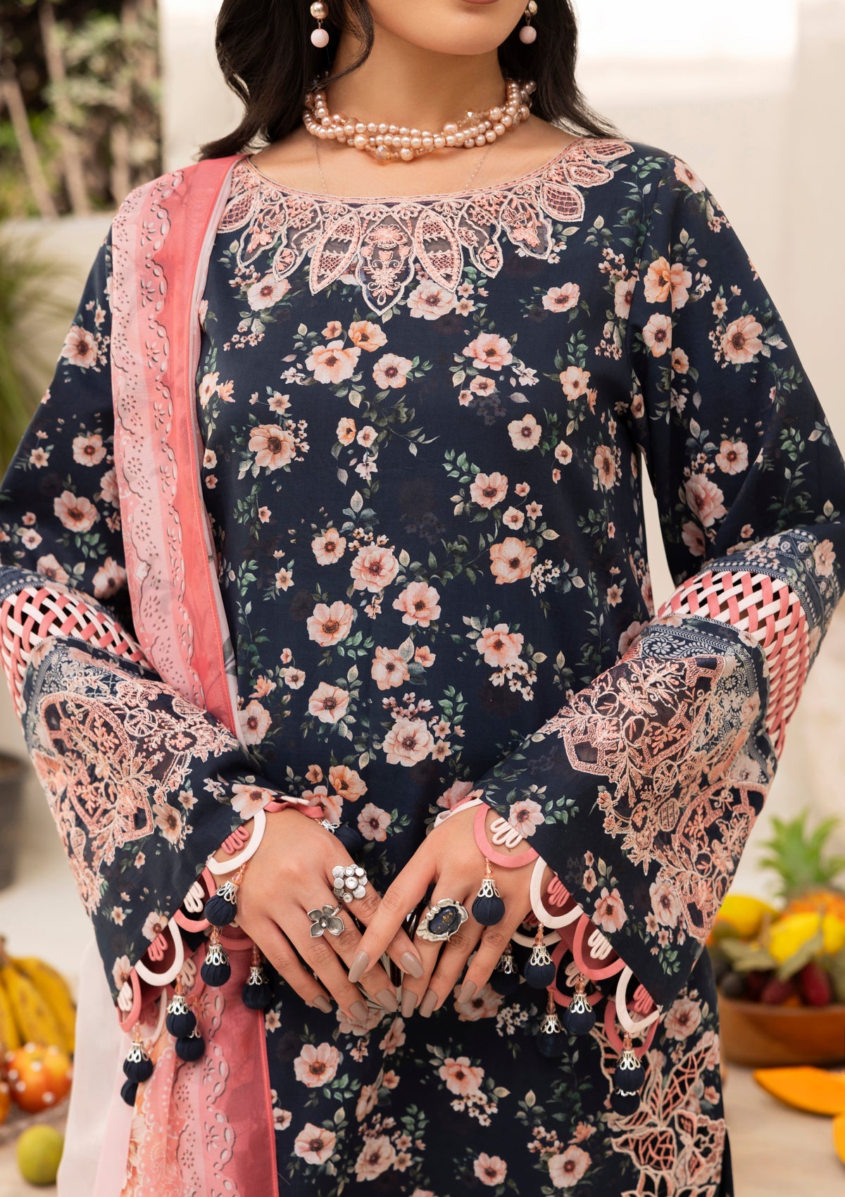 ZORIA - Signature Lawn 26