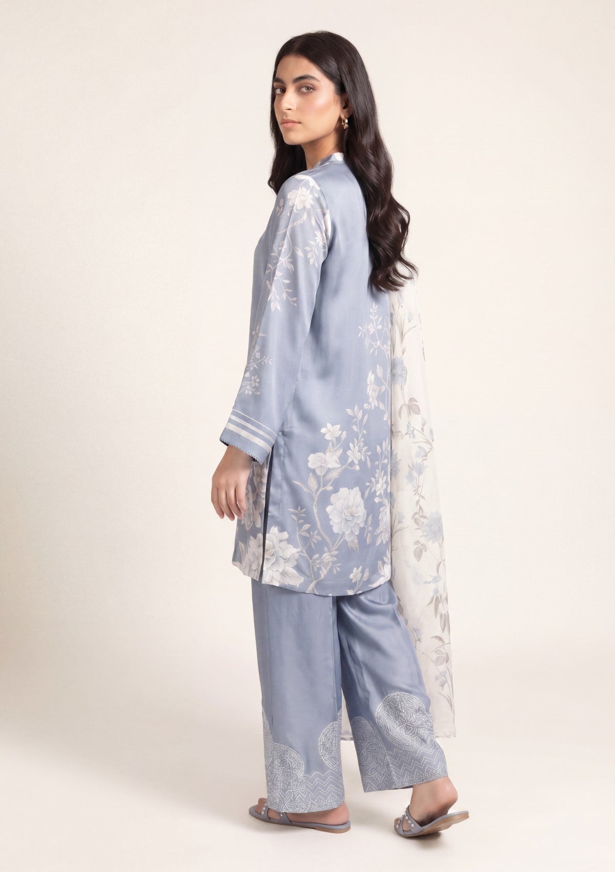 BERMUDA GREY - Silk Volume III 26