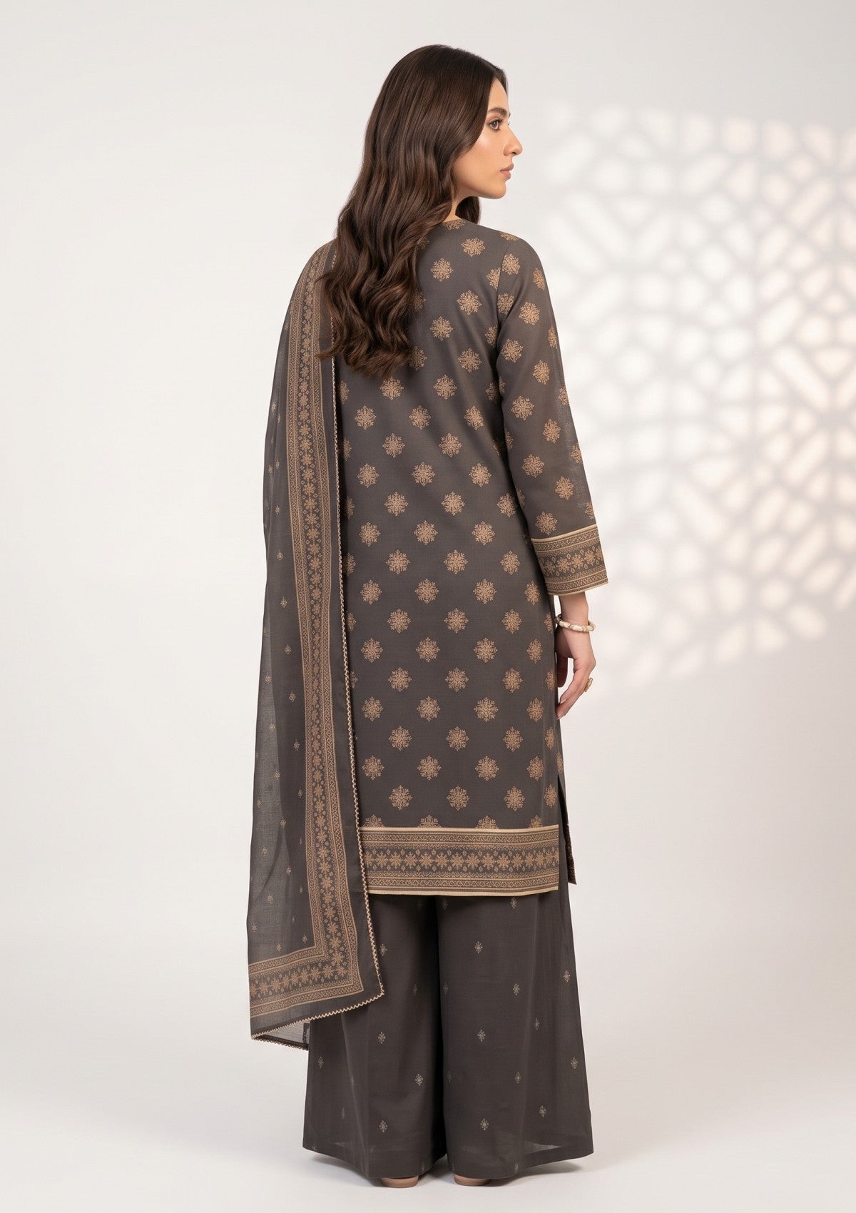 Bana Dora Linen - RB26#11 - M GREY