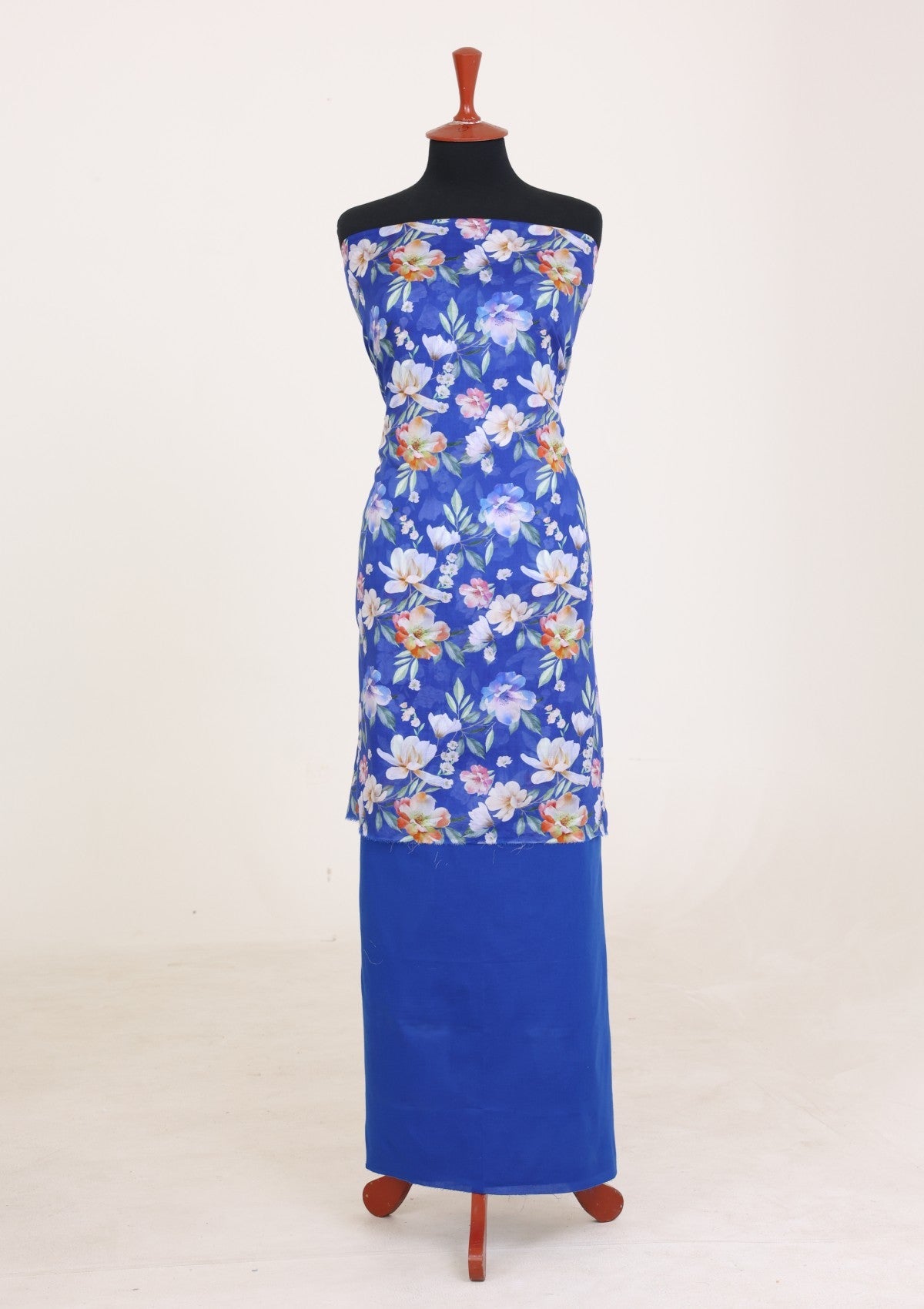 R Prints Lawn 26 Volume 3 - D#36 - Blue