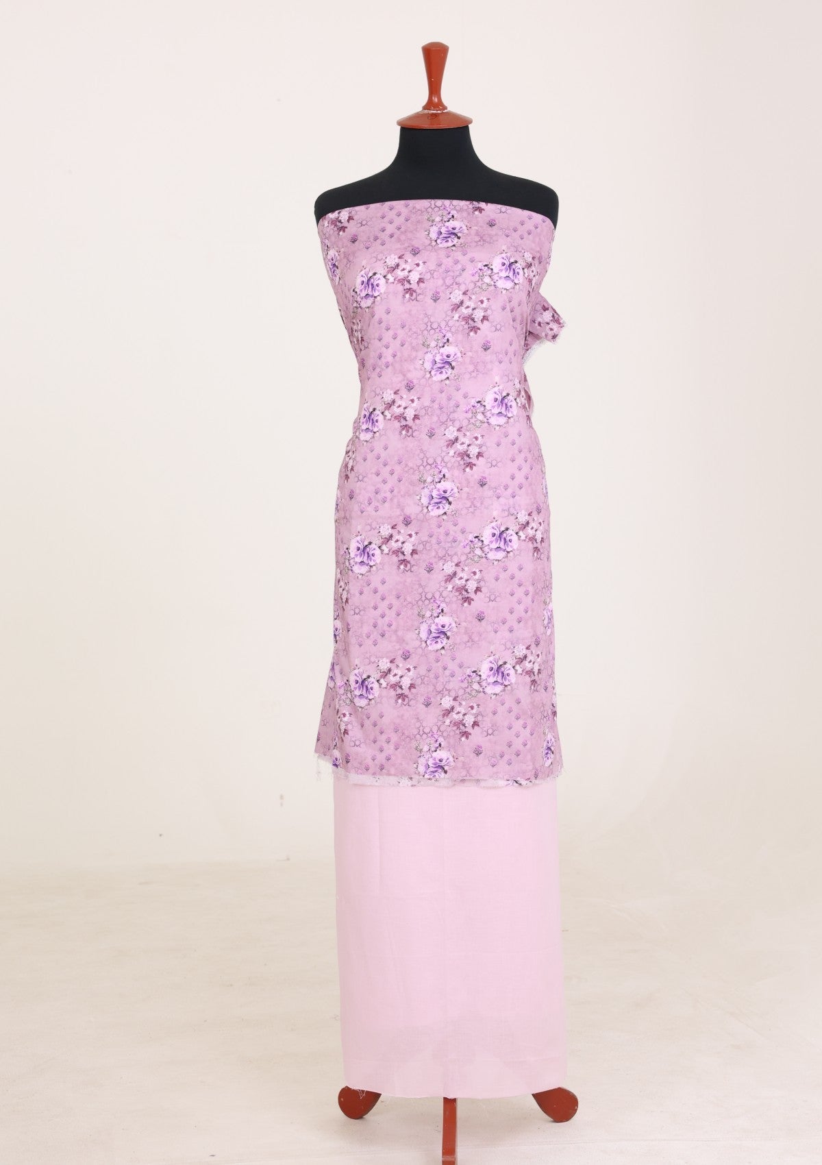 R Prints Lawn 26 Volume 3 - D#29 - T Pink