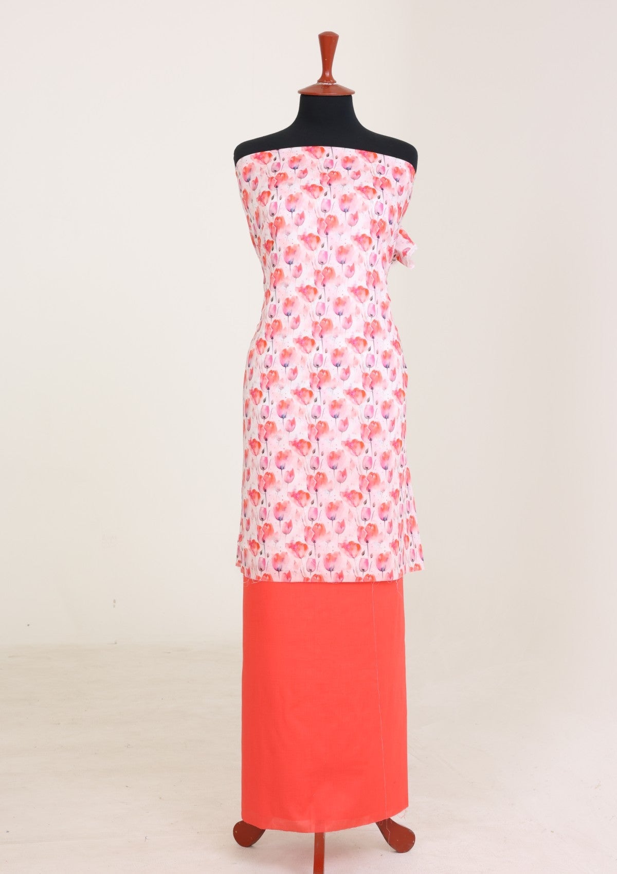 R Prints Lawn 26 Volume 3 - D#33 - Carrot