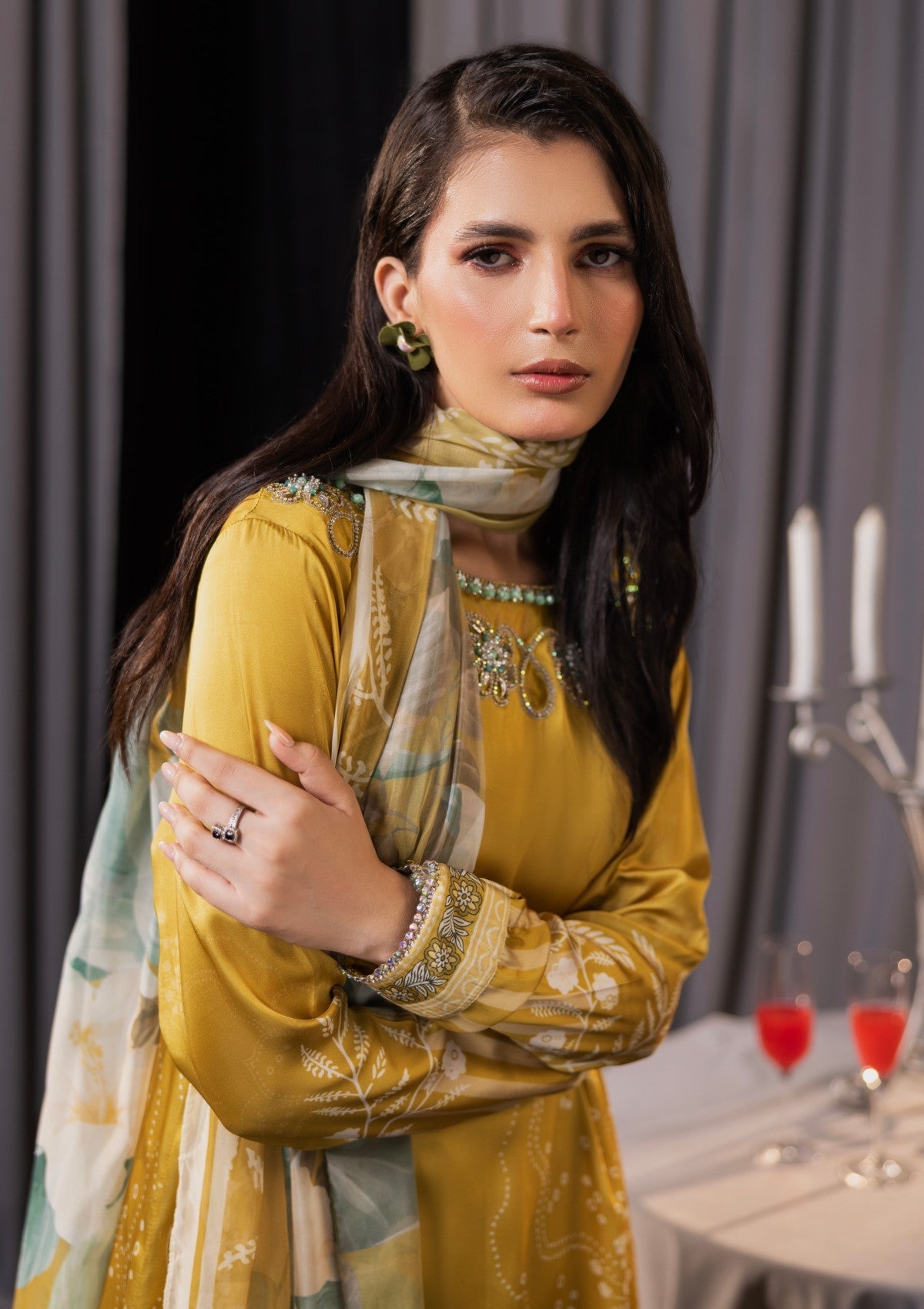 RSE#03 - 3 pc - Printed - Silk Edit 25 - Volume II