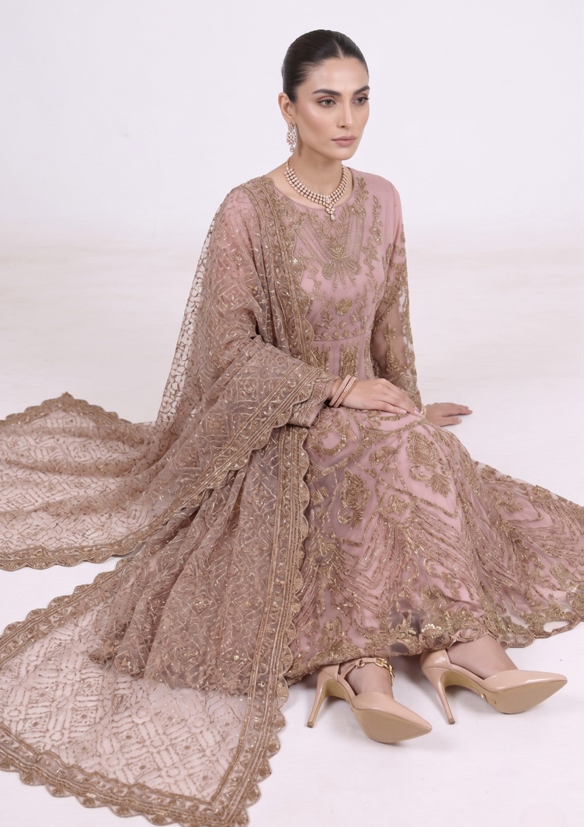 RMF#07 - DT PINK - Luxury Formals Pret 26