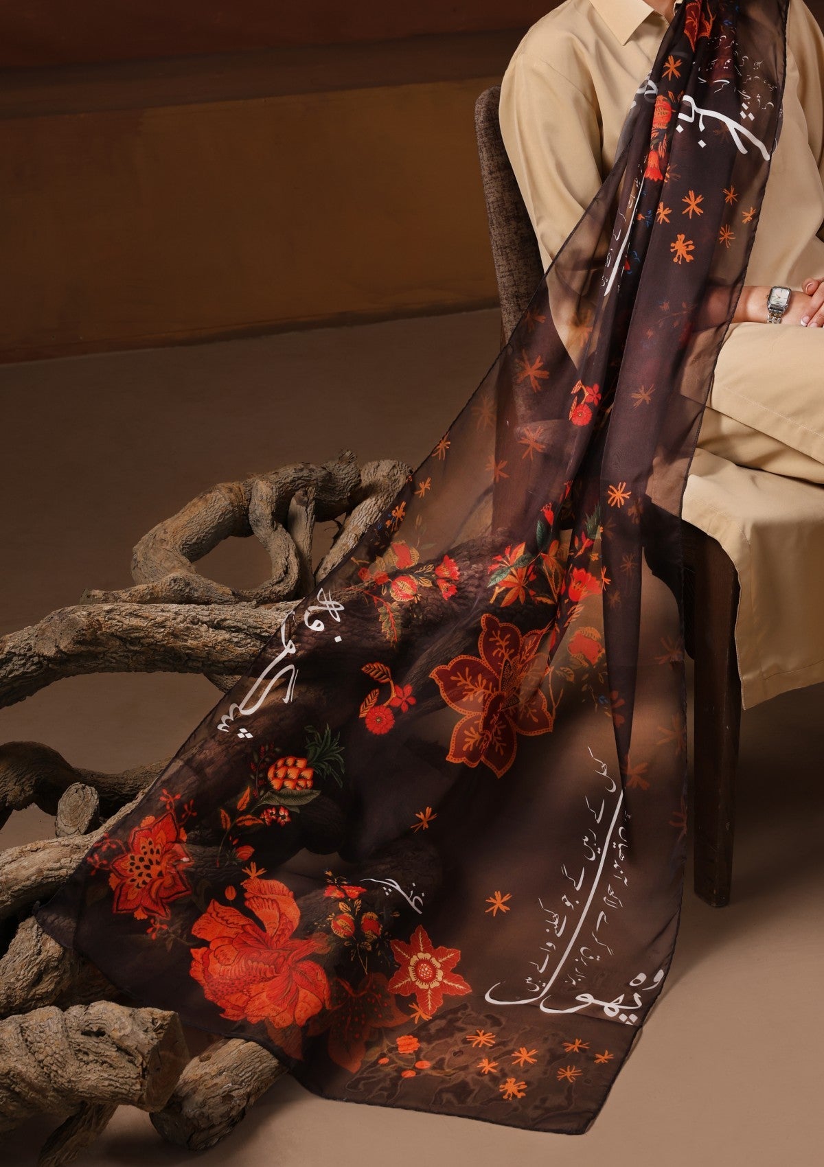 Odhnis & Stoles - Raqm-e-Gul