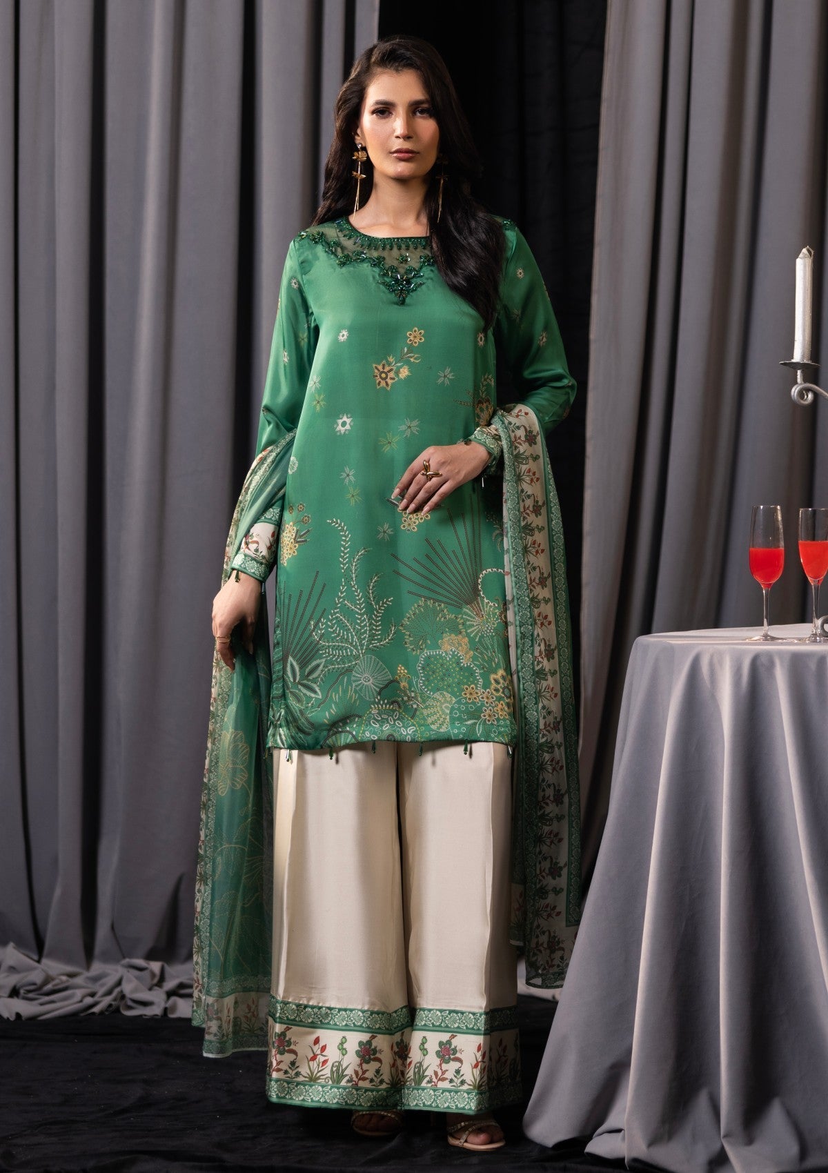 RSE#01 - 3 pc - Printed - Silk Edit 25 - Volume II