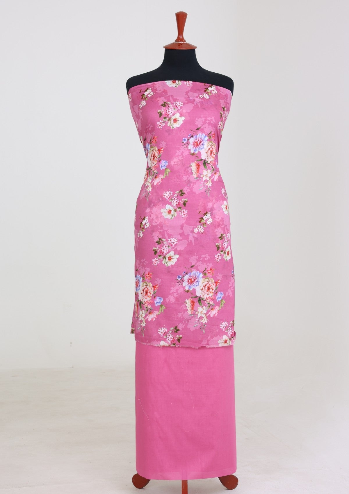 R Prints Lawn 26 Volume 3 - D#42 - T Pink