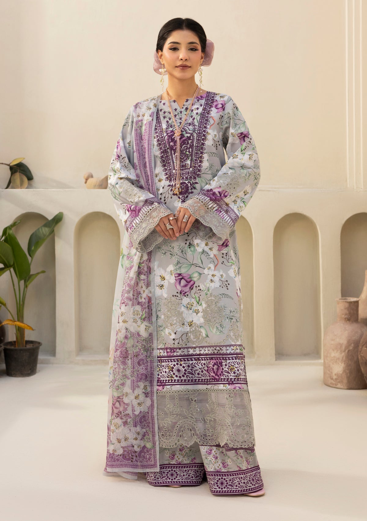 ZEVINA - Signature Lawn 26