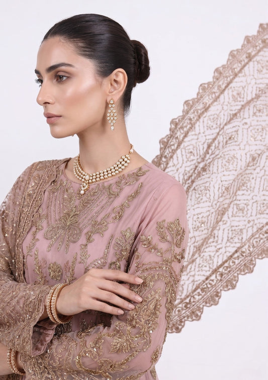 RMF#07 - DT PINK - Luxury Formals Pret 26