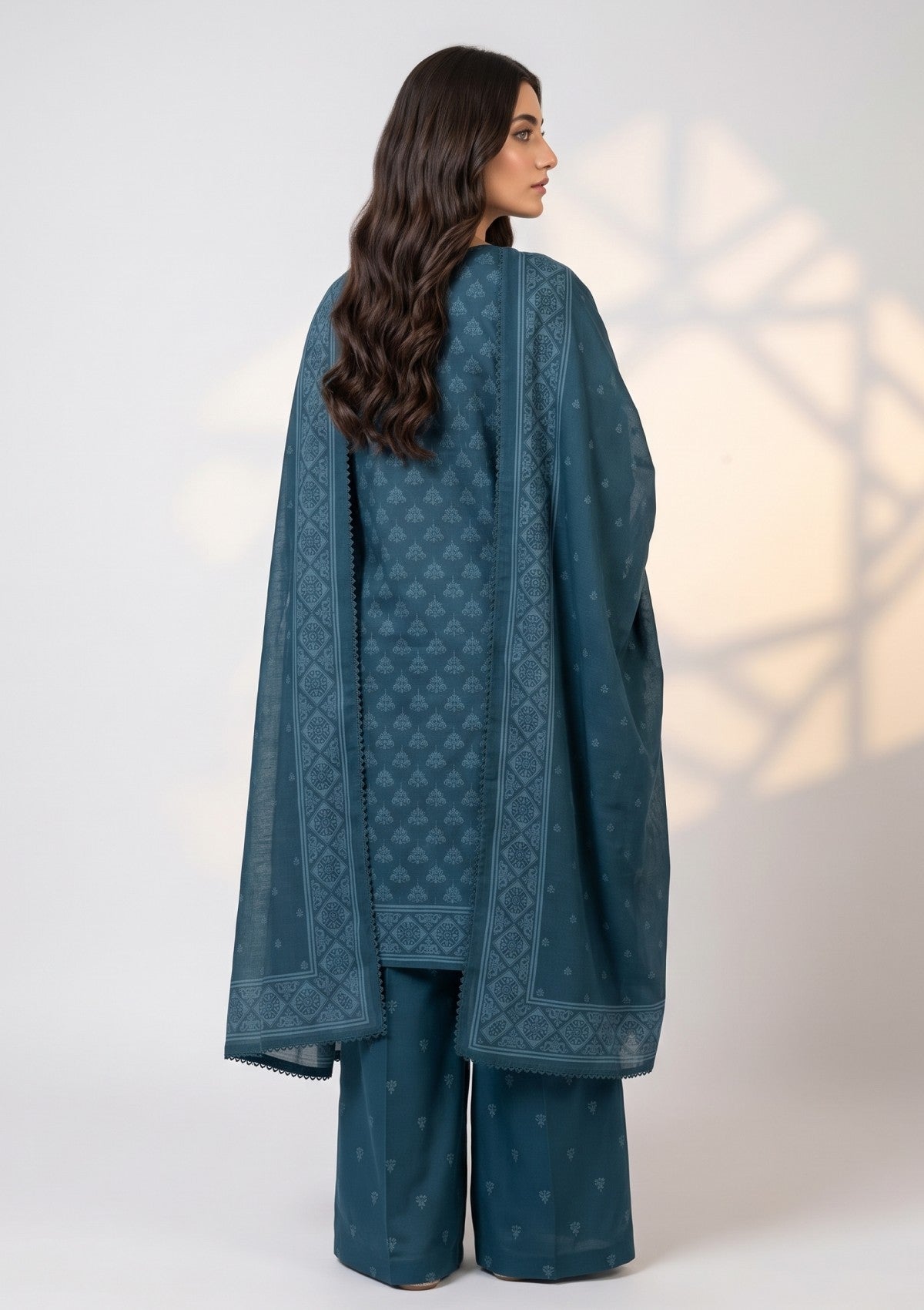 Bana Dora Linen - RB26#10 - B ZINK