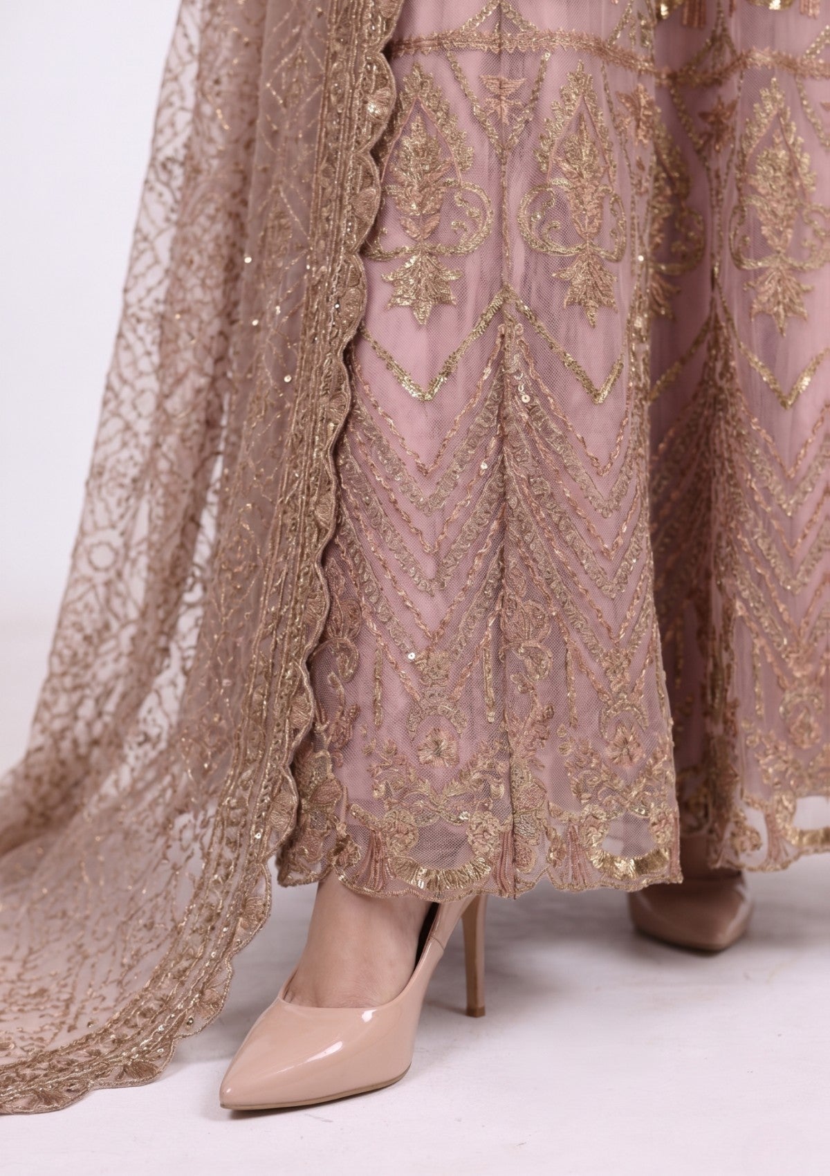 RMF#07 - DT PINK - Luxury Formals Pret 26