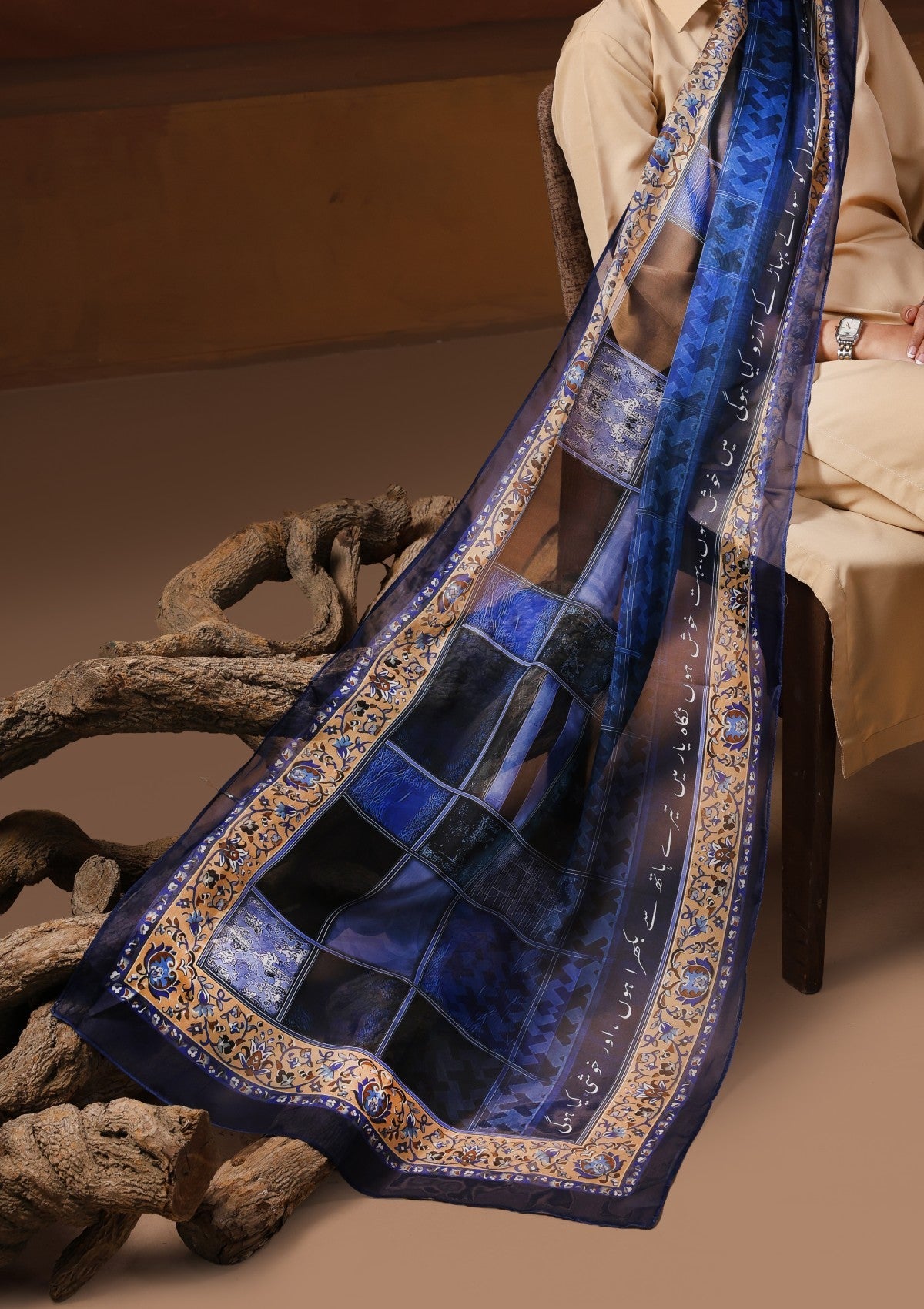 Odhnis & Stoles - Aab-e-Rang
