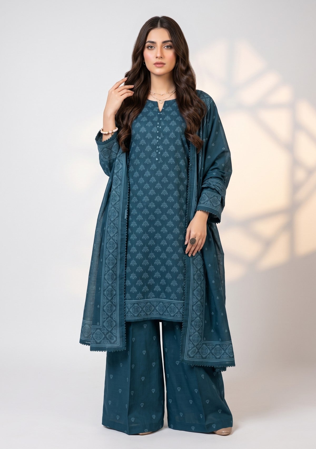 Bana Dora Linen - RB26#10 - B ZINK