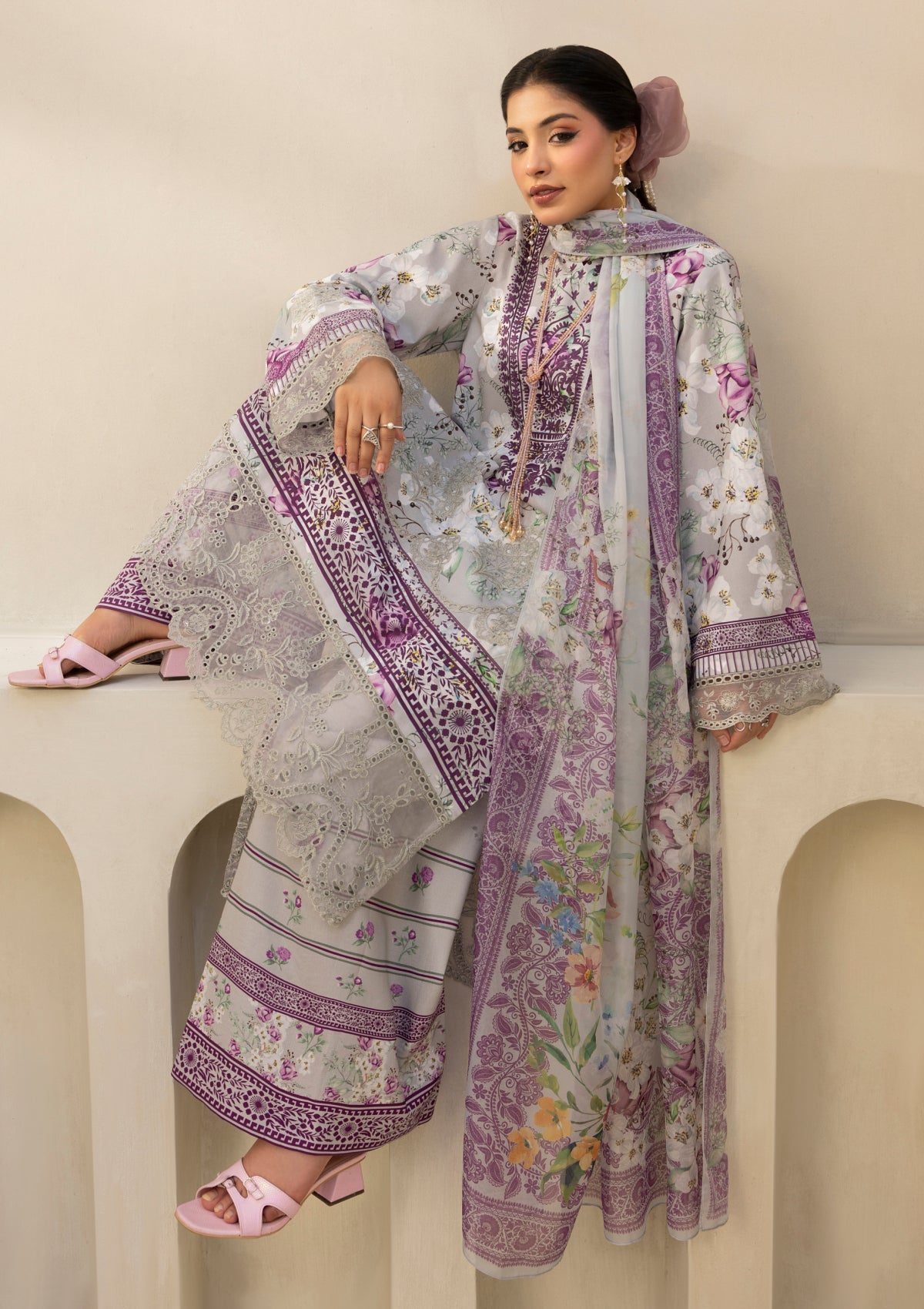 ZEVINA - Signature Lawn 26
