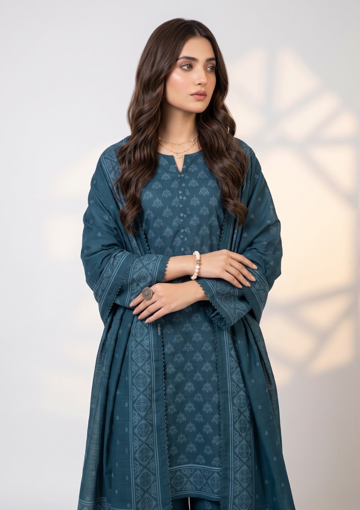 Bana Dora Linen - RB26#10 - B ZINK