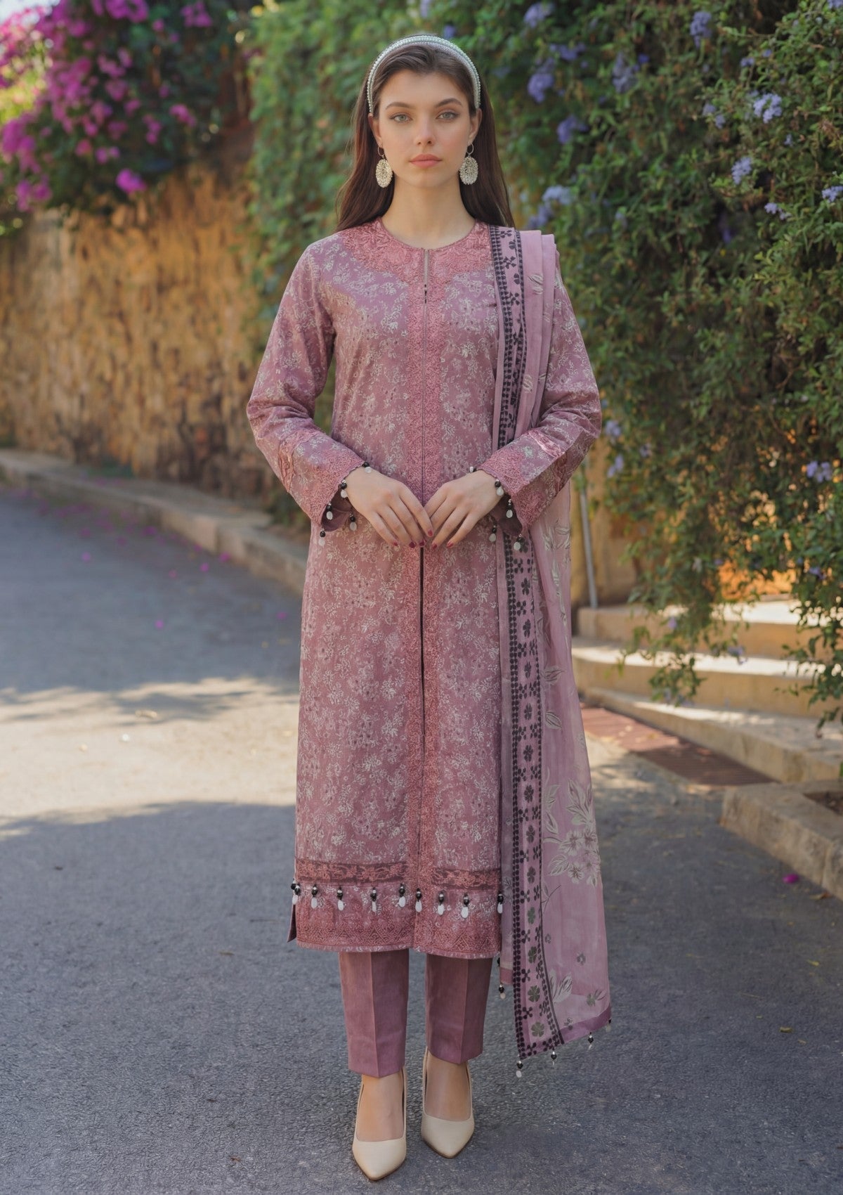 RRS#06 - Opera Mauve - Rivaa Lawn 26