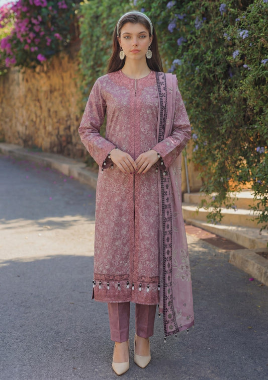 RRS#06 - Opera Mauve - Rivaa Lawn 26