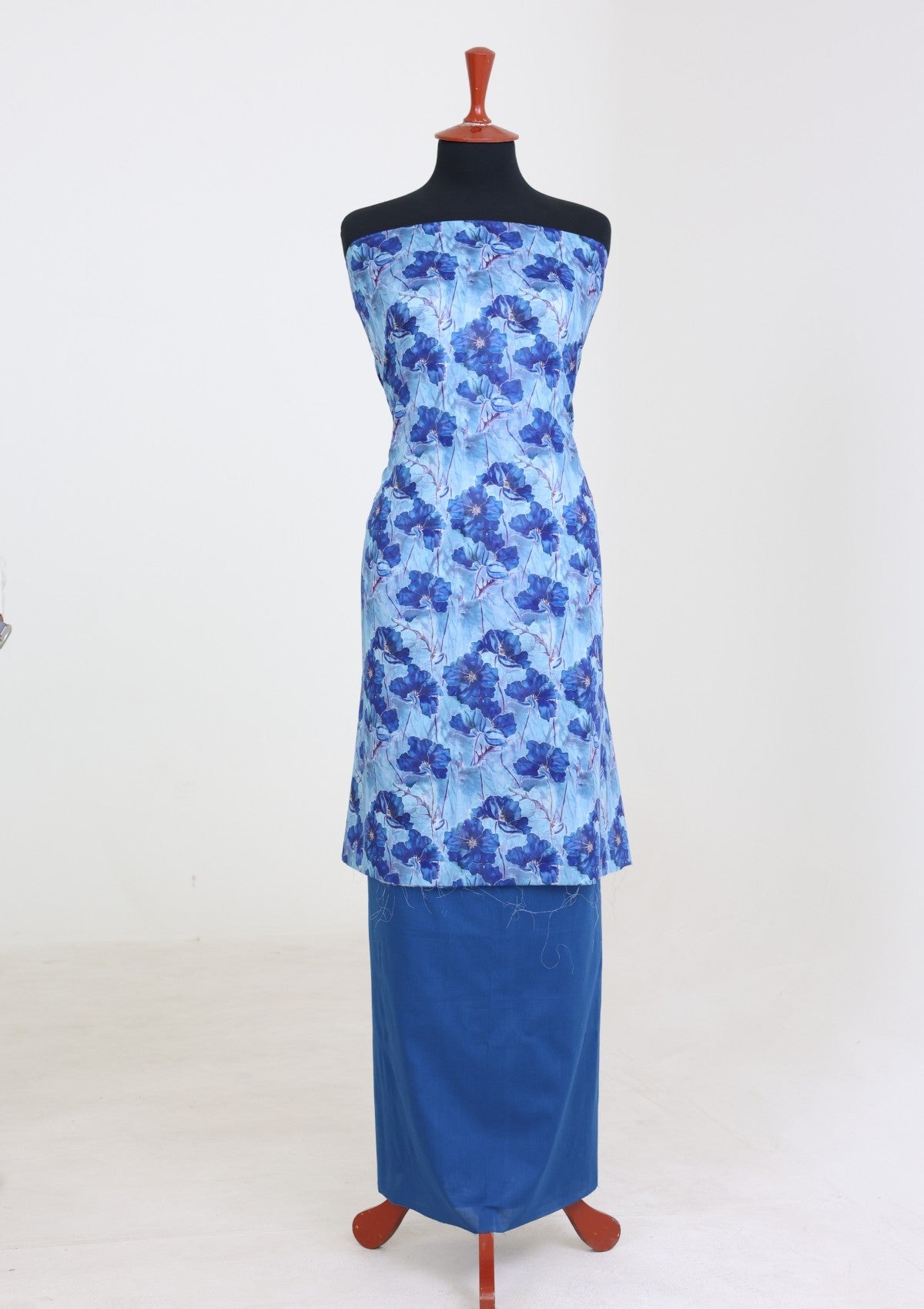 R Prints Lawn 26 Volume 3 - D#38 - Blue