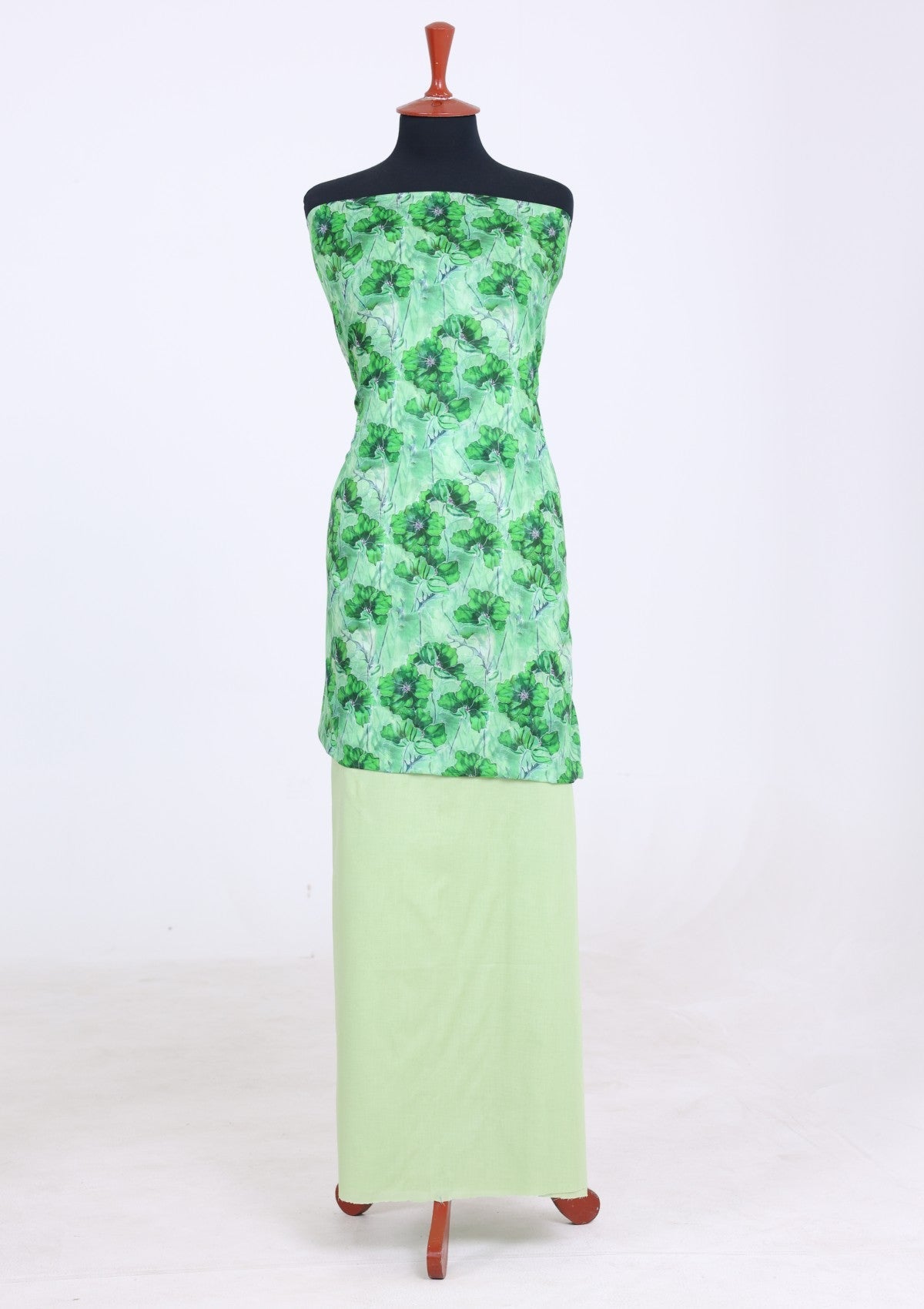 R Prints Lawn 26 Volume 3 - D#38 - Green