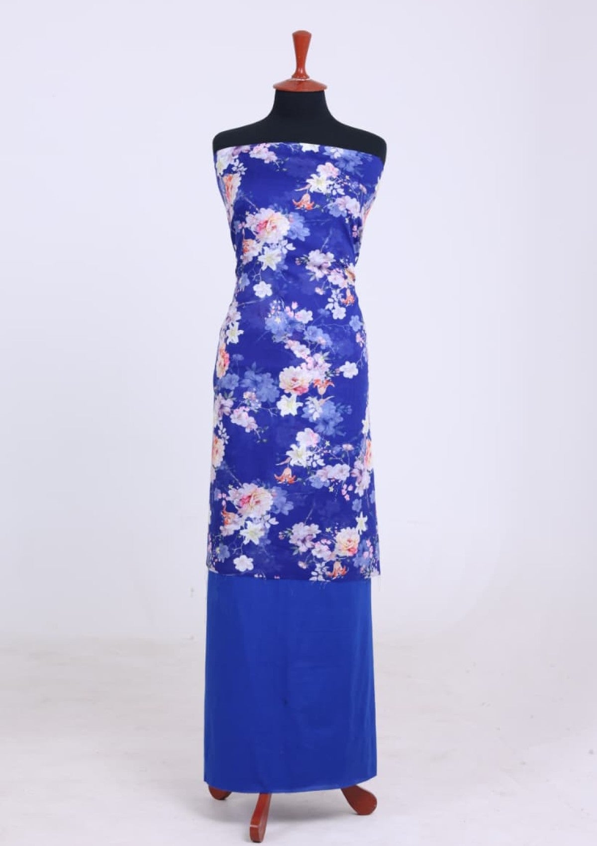 R Prints Lawn 26 Volume 3 - D#17 - Blue
