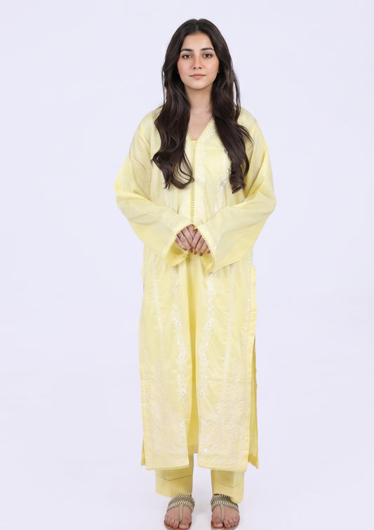 Ready to Wear - Summer 26- SEM#06 - Yellow