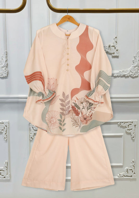D#11 - R Skin - Pret - Co-Ord Set - Silk
