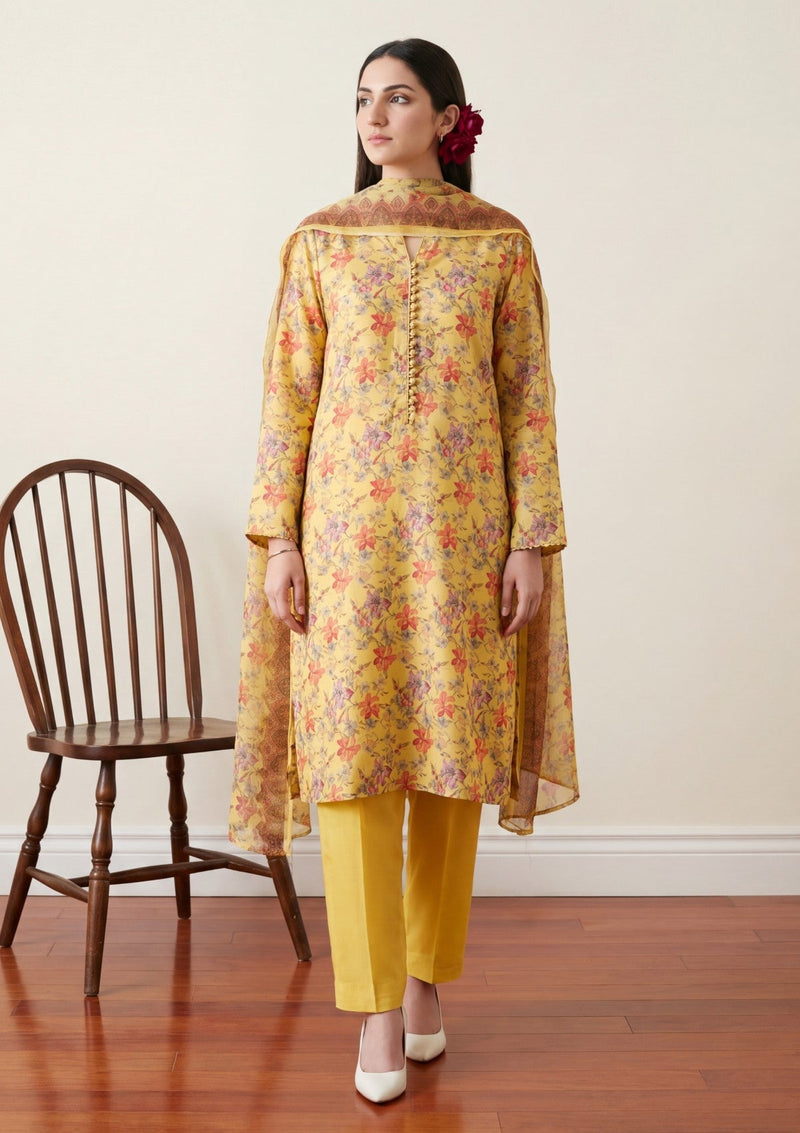 RSS#02 - Yellow - Shamoz Silk Formals 26