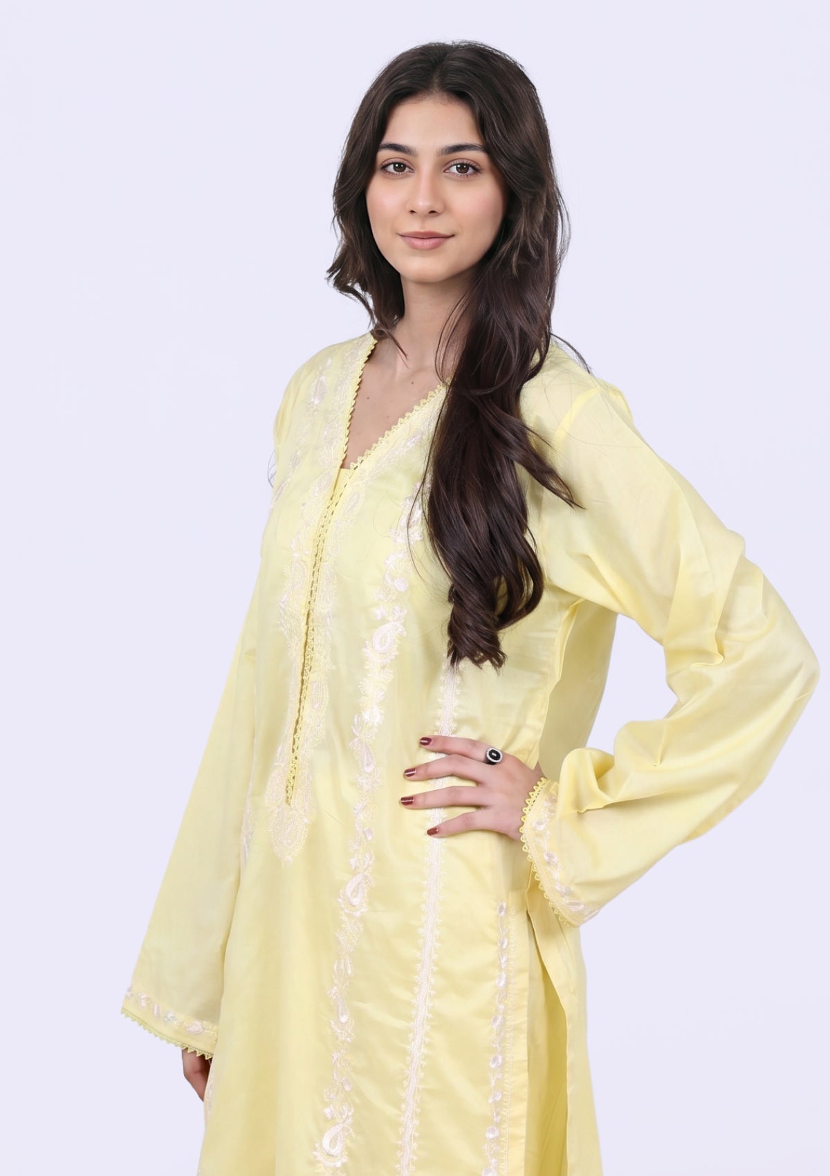 Ready to Wear - Summer 26- SEM#06 - Yellow
