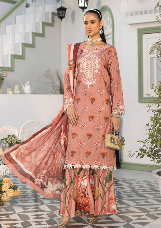 Lawn - Rubaaiyat - Print Edit - RP25#04