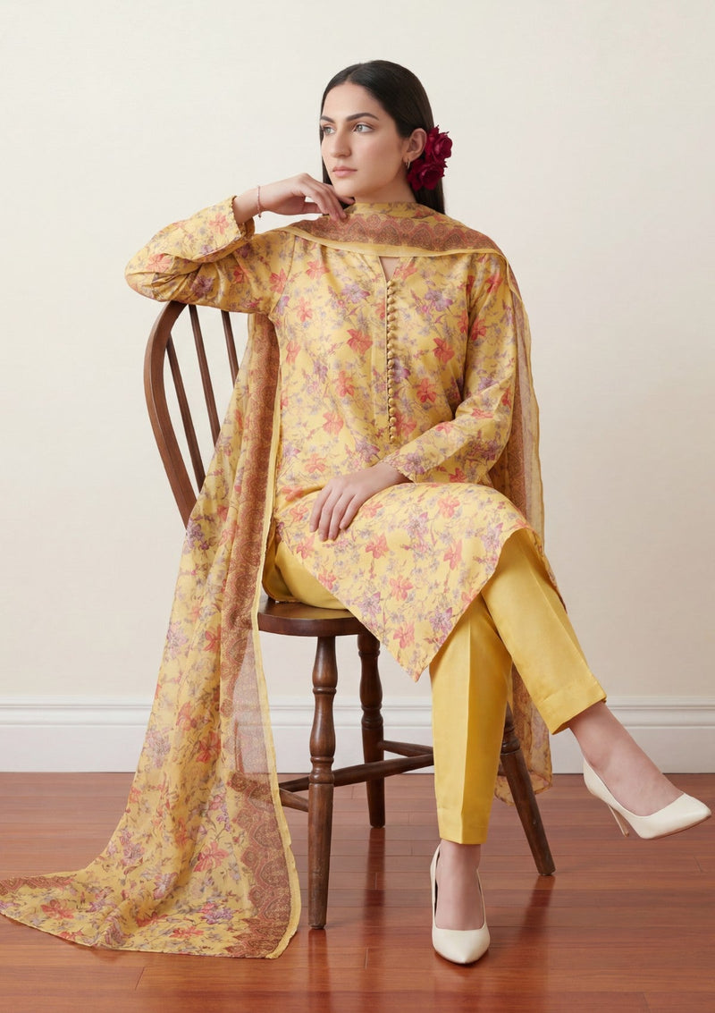 RSS#02 - Yellow - Shamoz Silk Formals 26