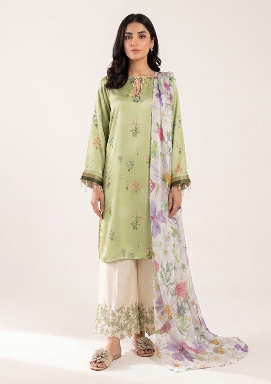 COURT BOUILLON GREEN - Silk Volume III 26