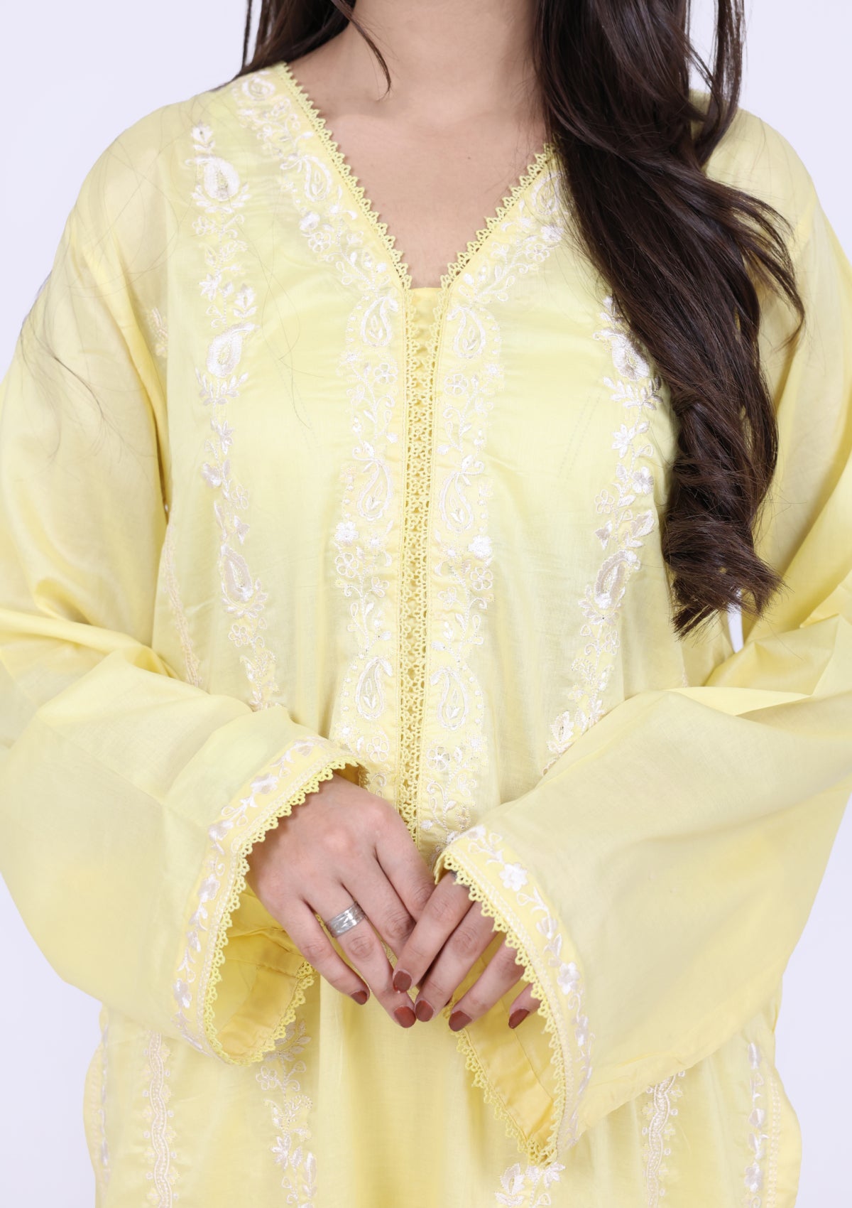 Ready to Wear - Summer 26- SEM#06 - Yellow