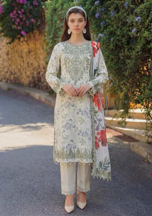 RRC#02 - Beige - Rivaa Lawn 26