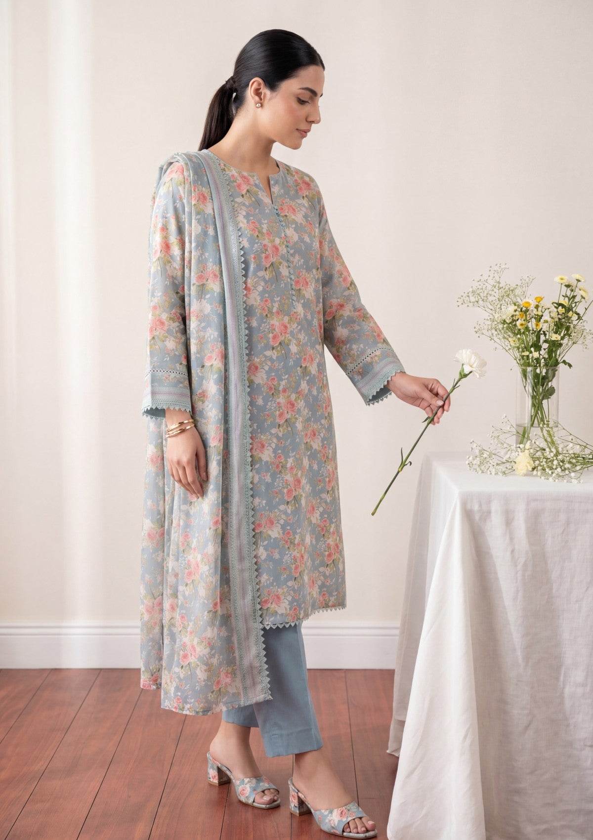 RSS#02 - Grey - Shamoz Silk Formals 26