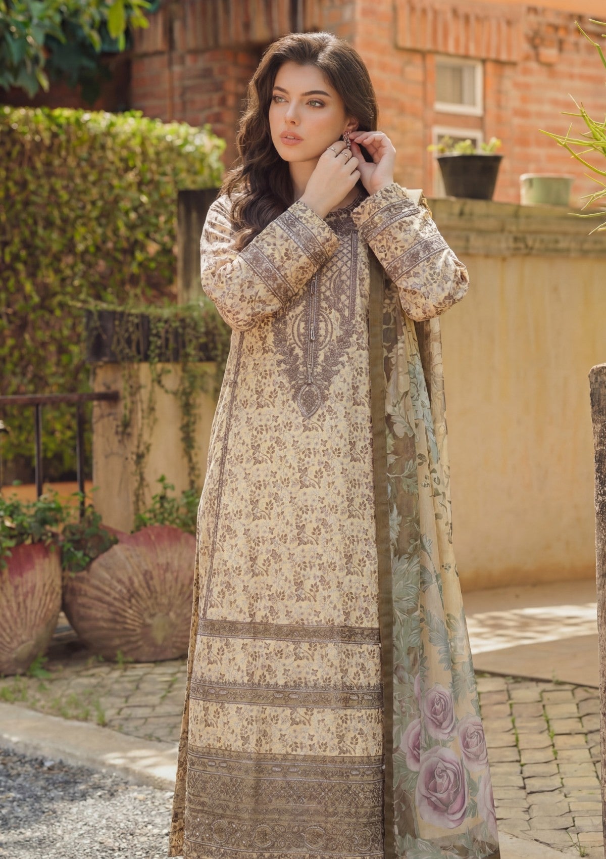 RRC#07 - Sushine Yellow - Rivaa Lawn 26