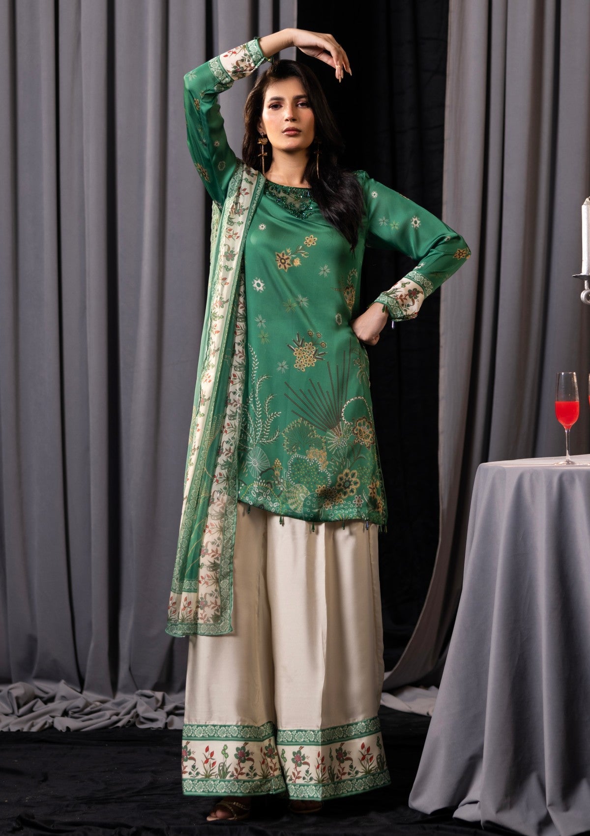 RSE#01 - 3 pc - Printed - Silk Edit 25 - Volume II