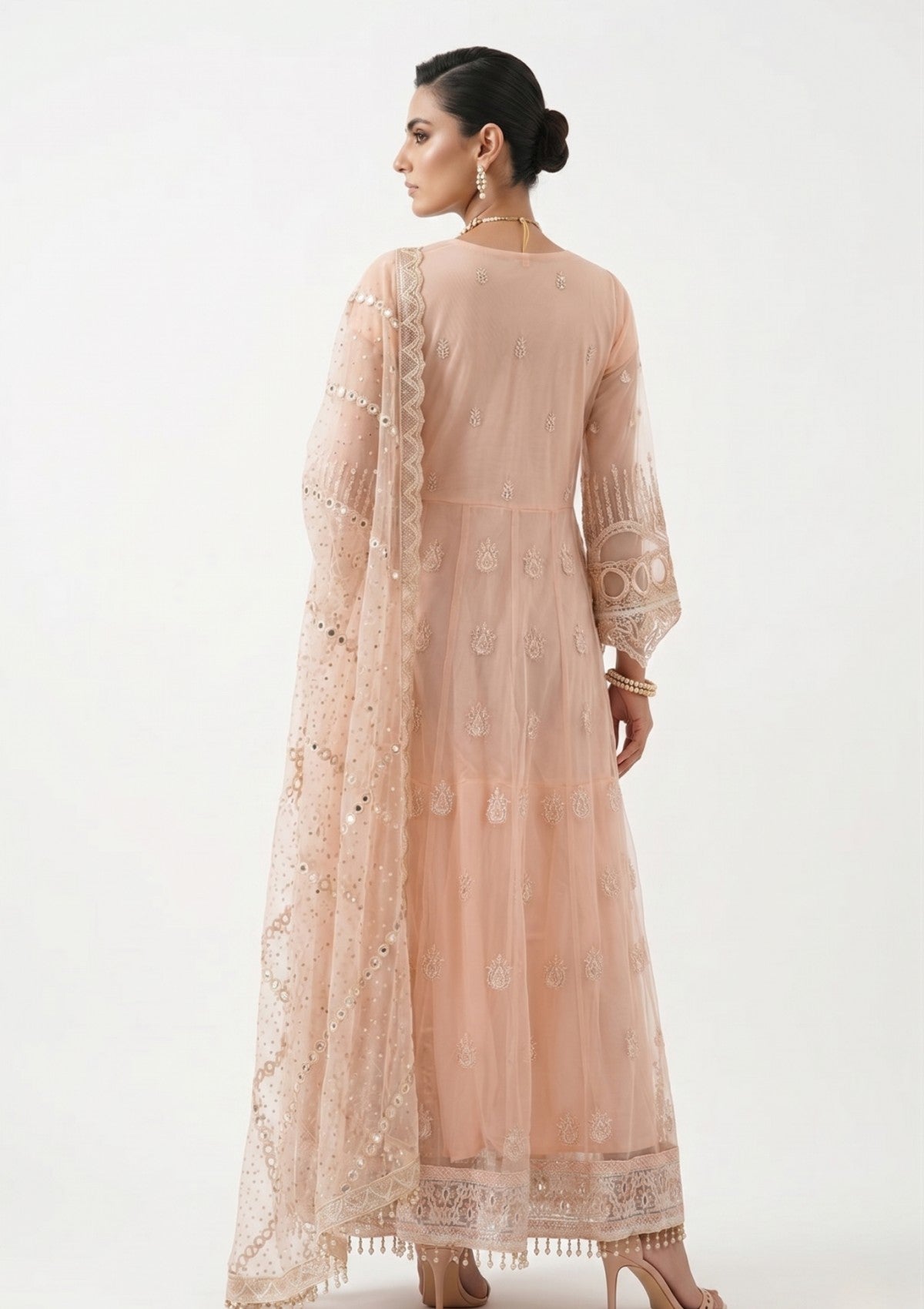 RMF#04 - PEACH - Luxury Formals Pret 26