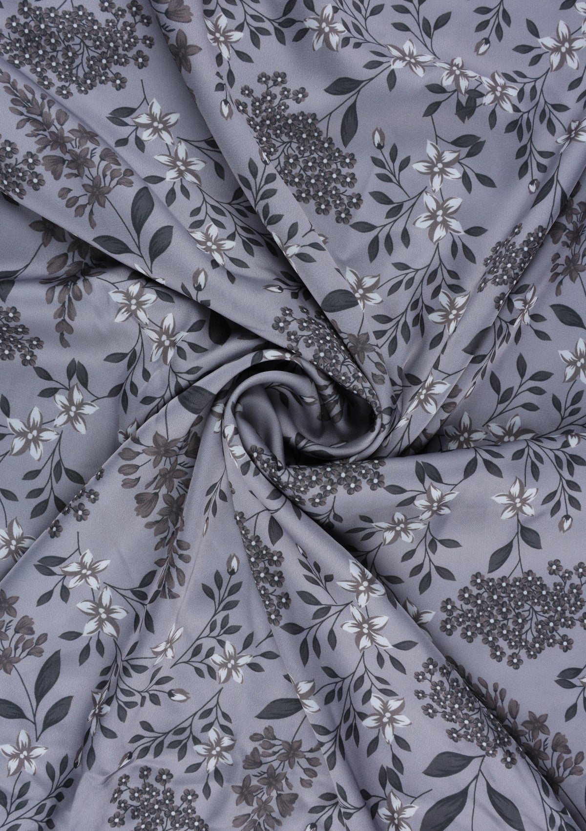 L Grey - Digital Printed - Shamoz Silk Formals 26