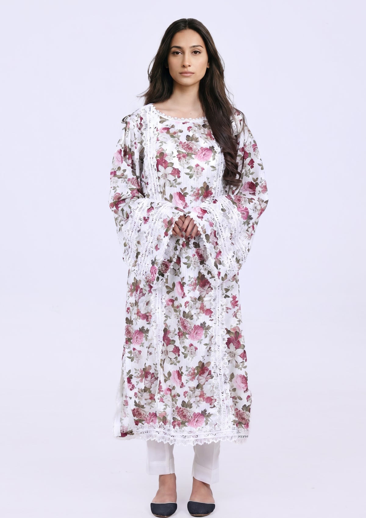 Ready to Wear - Summer 26- SEM#01 - White