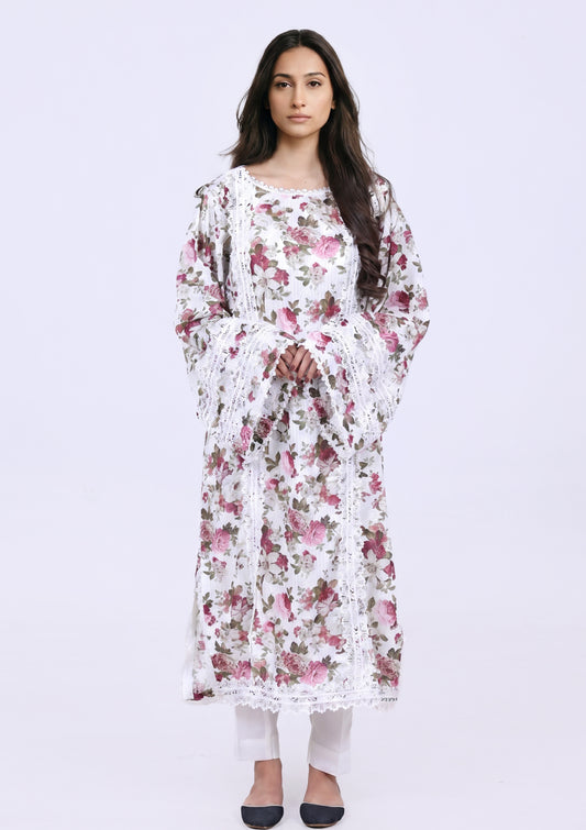Ready to Wear - Summer 26- SEM#01 - White