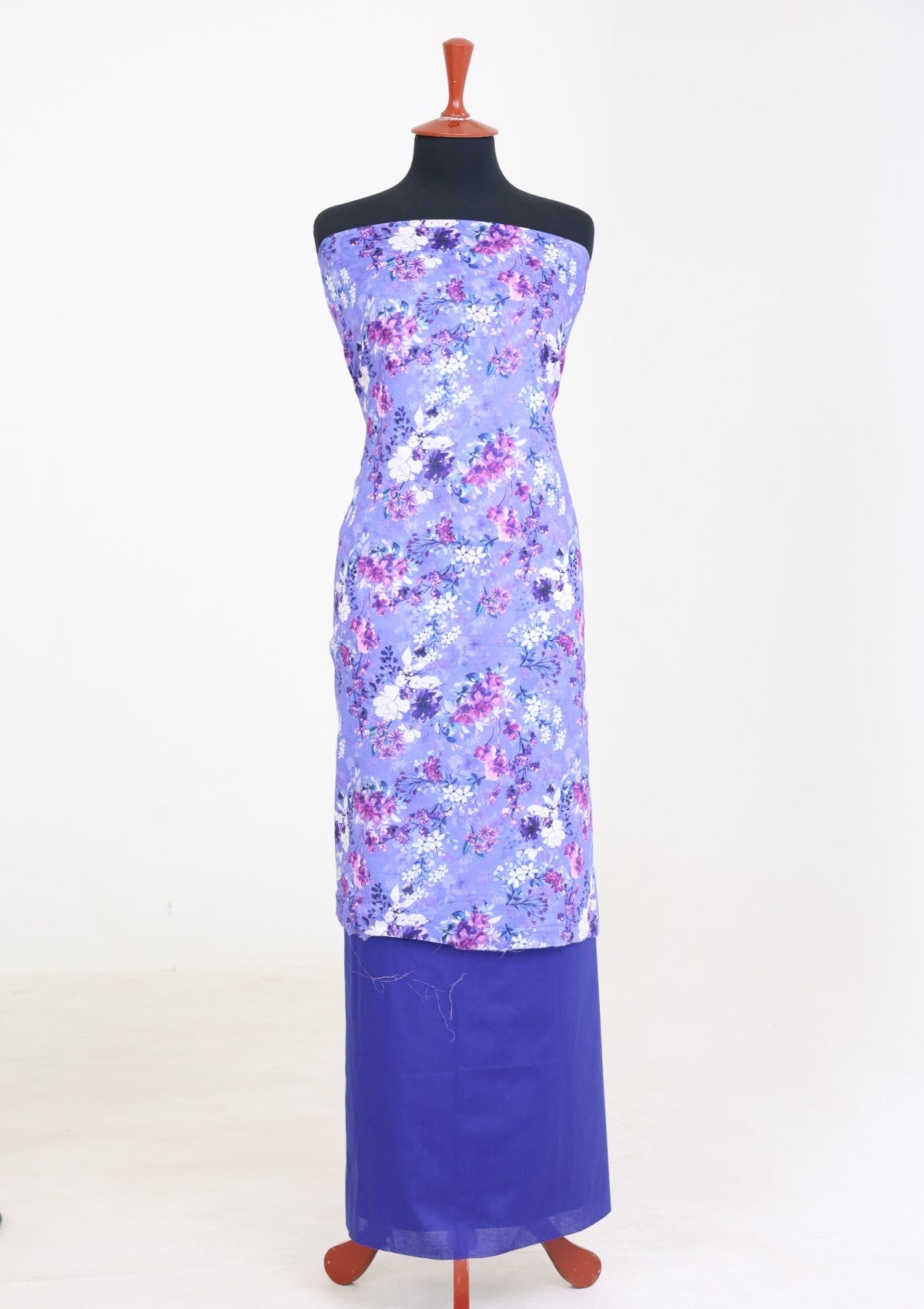 R Prints Lawn 26 Volume 3 - D#23 - Blue