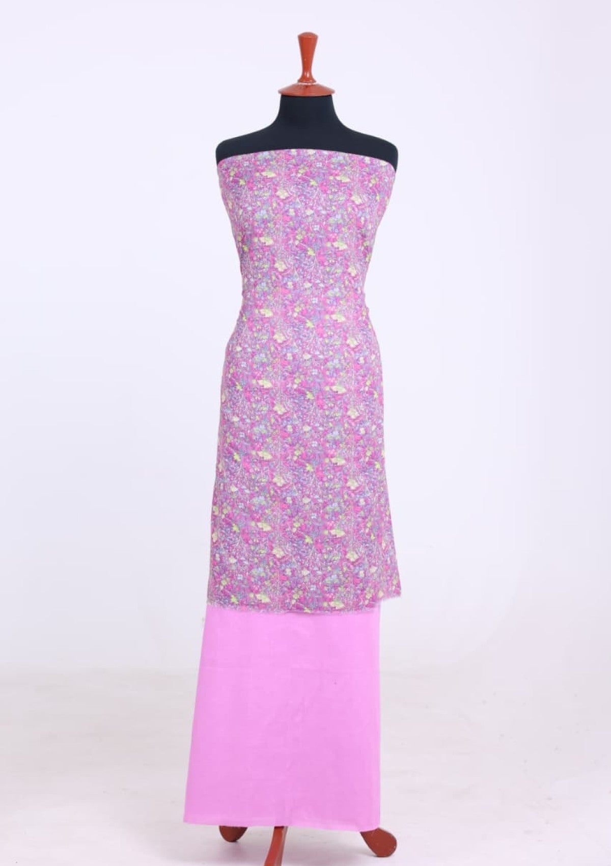 R Prints Lawn 26 Volume 3 - D#26 - Pink