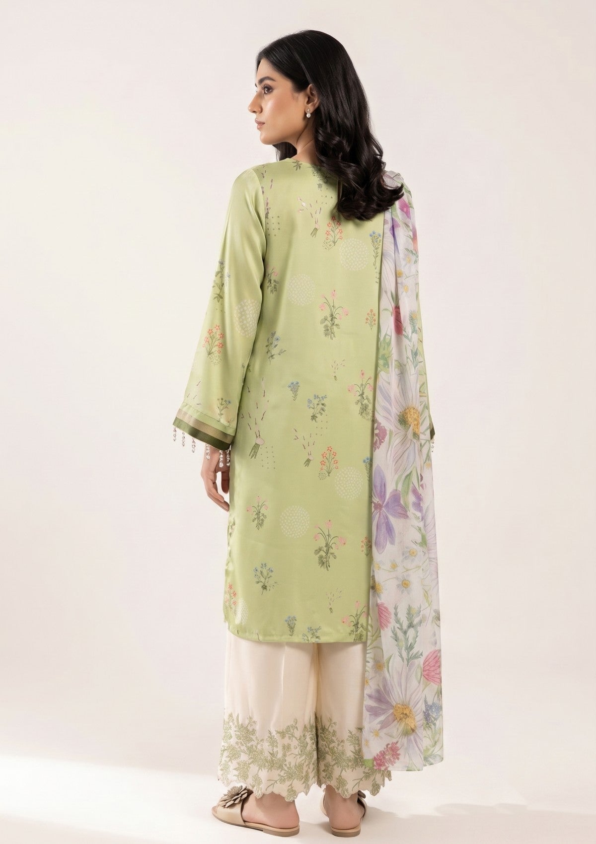 COURT BOUILLON GREEN - Silk Volume III 26