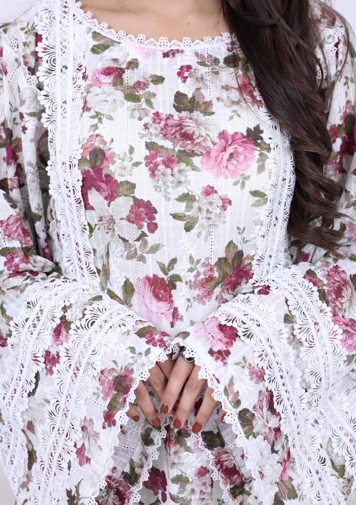 Ready to Wear - Summer 26- SEM#01 - White