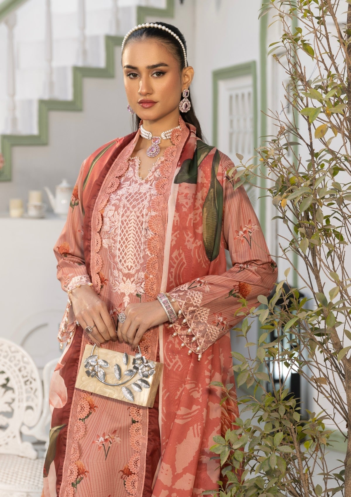 Lawn - Rubaaiyat - Print Edit - RP25#04