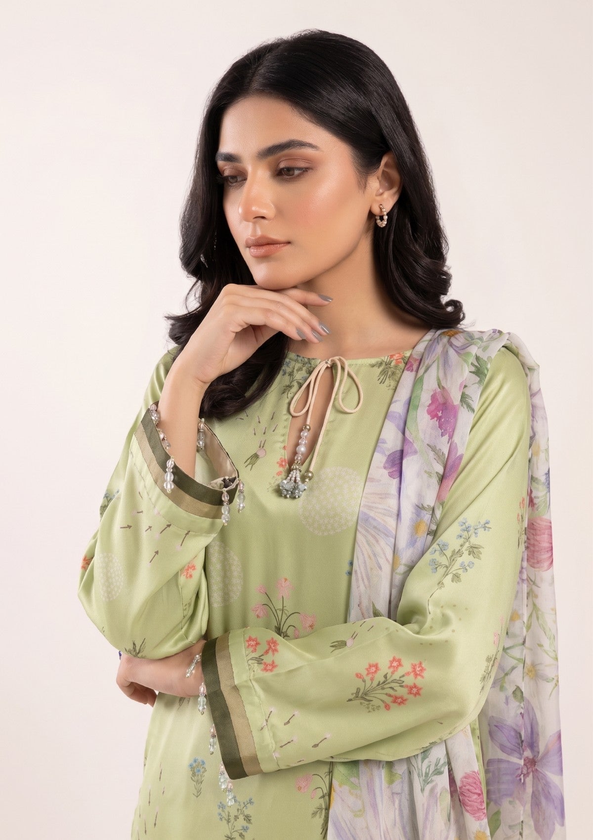 COURT BOUILLON GREEN - Silk Volume III 26
