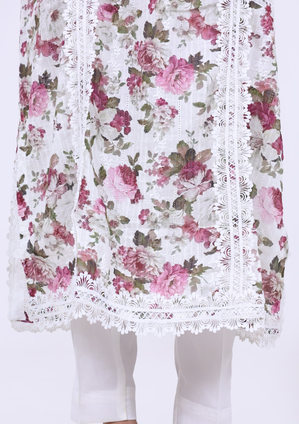 Ready to Wear - Summer 26- SEM#01 - White