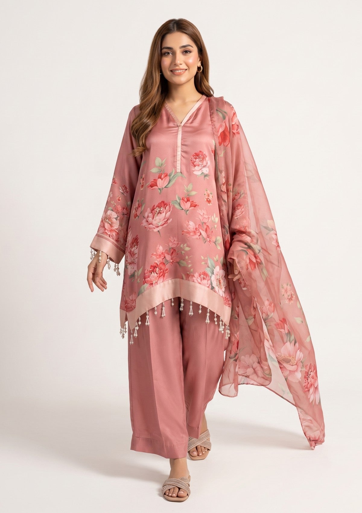ROSE PINK - Silk Volume III 26
